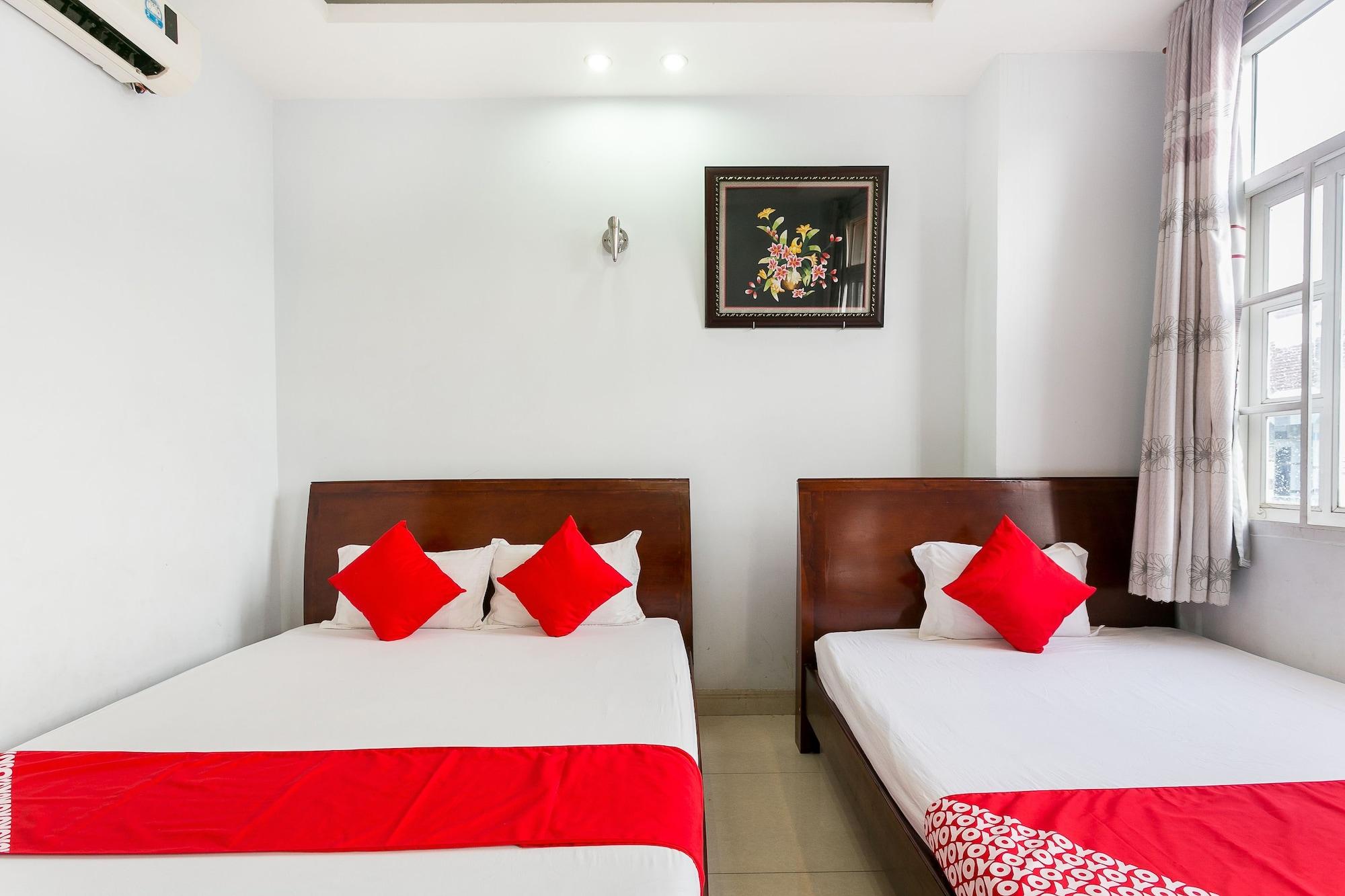 Oyo 130 Tuan Long Hotel 호치민 외부 사진