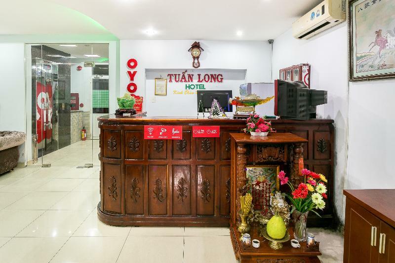 Oyo 130 Tuan Long Hotel 호치민 외부 사진