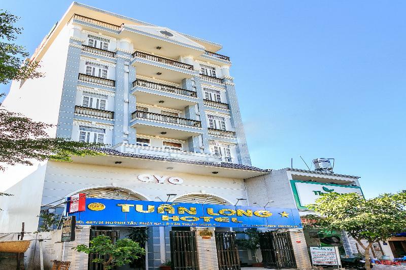 Oyo 130 Tuan Long Hotel 호치민 외부 사진