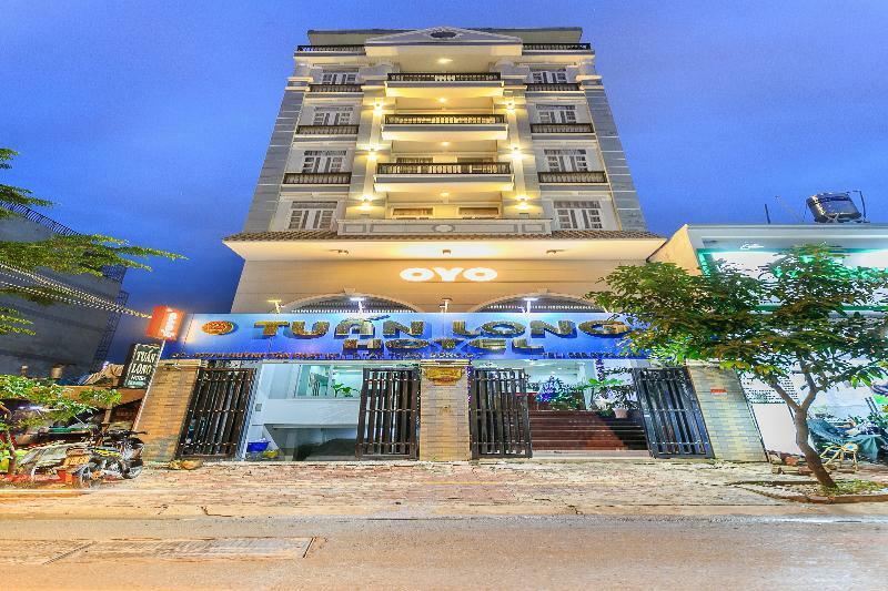 Oyo 130 Tuan Long Hotel 호치민 외부 사진