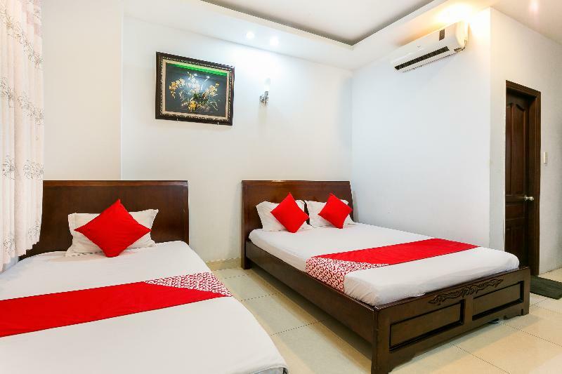 Oyo 130 Tuan Long Hotel 호치민 외부 사진