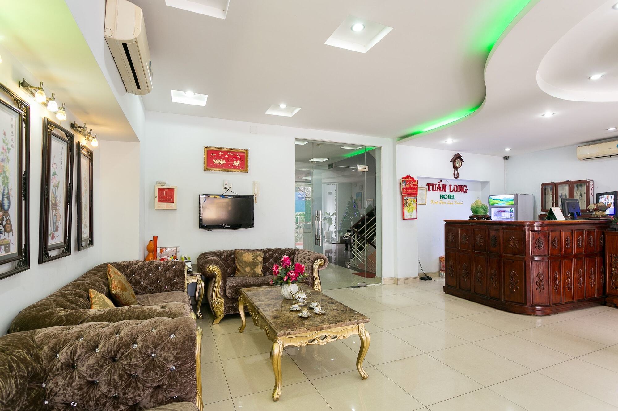 Oyo 130 Tuan Long Hotel 호치민 외부 사진