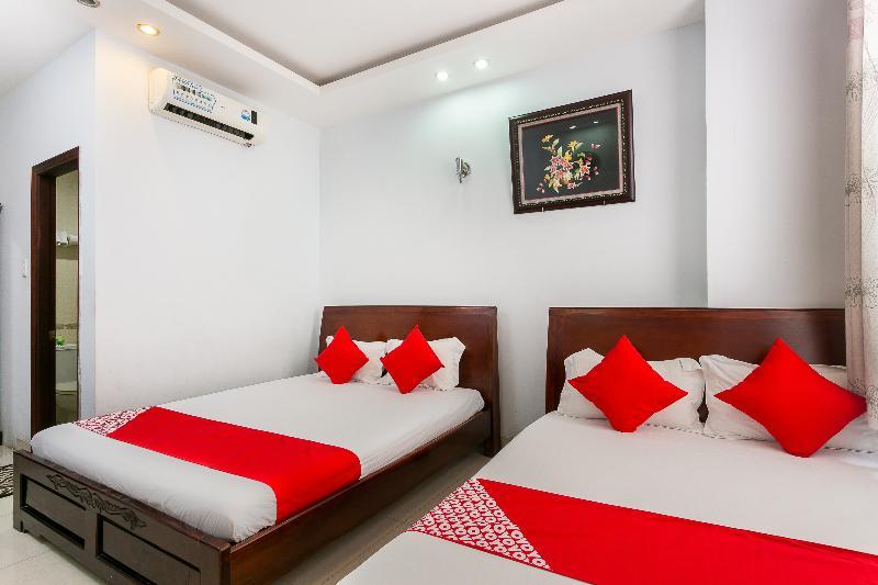 Oyo 130 Tuan Long Hotel 호치민 외부 사진